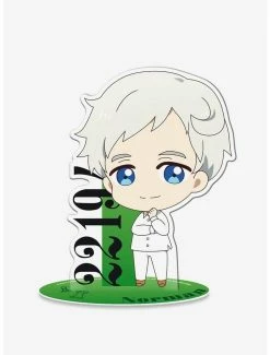 Flash Sale ❤️ The Promised Neverland Chibi Emma Norman Ray Figure Bundle 🌟 -Collectible Figures Sales Store 20083448 av2