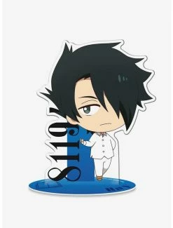 Flash Sale ❤️ The Promised Neverland Chibi Emma Norman Ray Figure Bundle 🌟 -Collectible Figures Sales Store 20083448 av3