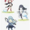 Best Pirce ✨ That Time I Got Reincarnated As A Slime Chibi Characters Figure Bundle 🎁 -Collectible Figures Sales Store 20083466 hi
