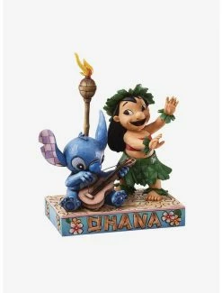 Top 10 😀 Disney Lilo & Stitch Ohana Figurine 😍