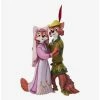 Promo 😀 Disney Robin Hood & Maid Marian Figurine 👏 -Collectible Figures Sales Store 20097088 hi