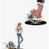 Promo 💯 One Piece Acrylic Figure Set ⌛ -Collectible Figures Sales Store 20100766 hi