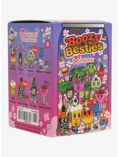 Budget 🎉 Tokidoki Boozy Besties Series 1 Blind Box Figures 😉 7 Budget 🎉 Tokidoki Boozy Besties Series 1 Blind Box Figures 😉 -Collectible Figures Sales Store 20103930 av2