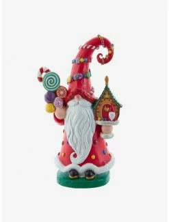 Best reviews of 💯 Kurt Adler Jolly Jingles 🍬 Candy Gnome Figure 😀