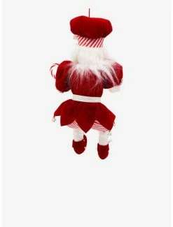 Cheap 🔔 Kurt Adler Kringle Klaus Peppermint Chef Santa Figure 🎉 -Collectible Figures Sales Store 20119889 av2