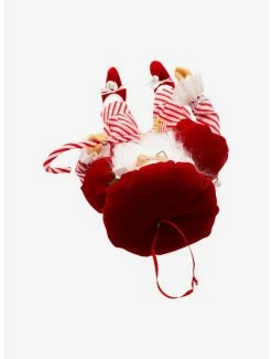 Cheap 🔔 Kurt Adler Kringle Klaus Peppermint Chef Santa Figure 🎉 -Collectible Figures Sales Store 20119889 av4