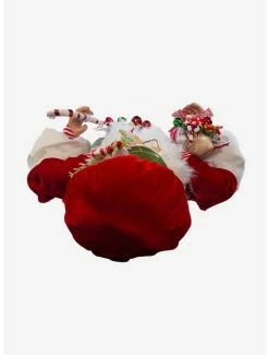 Promo 🔥 Kurt Adler Kringle Klaus Red and Green with 🍬 Candy Figure ❤️ -Collectible Figures Sales Store 20119905 av4