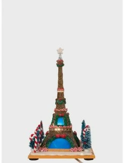 Flash Sale ❤️ Kurt Adler Eiffel Tower Figure 😉 -Collectible Figures Sales Store 20119915 av2