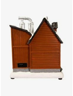 Coupon 😍 Kurt Adler Light Up Musical Chocolate Factory Figure 😉 -Collectible Figures Sales Store 20119921 av2