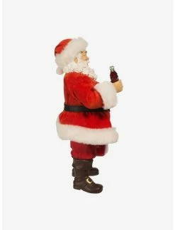Best reviews of 🧨 Kurt Adler Coke Santa with Cooler Figure 🌟 -Collectible Figures Sales Store 20119923 av1