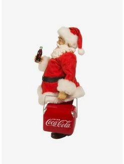 Best reviews of 🧨 Kurt Adler Coke Santa with Cooler Figure 🌟 -Collectible Figures Sales Store 20119923 av3