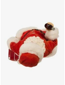 Best reviews of 🧨 Kurt Adler Coke Santa with Cooler Figure 🌟 -Collectible Figures Sales Store 20119923 av4