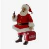 Best reviews of 🧨 Kurt Adler Coke Santa with Cooler Figure 🌟 -Collectible Figures Sales Store 20119923 hi