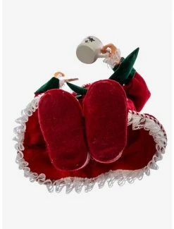 Hot Sale 👍 Kurt Adler Mrs. Claus with Cookies and Cocoa Figure 🤩 -Collectible Figures Sales Store 20119925 av5