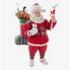 Cheap 🛒 Kurt Adler Fabriche Golf Santa Figure 😍 -Collectible Figures Sales Store 20119983 hi