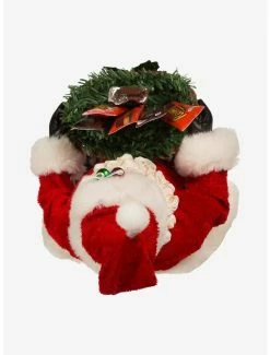 Wholesale 💯 Kurt Adler Hershey Santa with Basket Figure 😍 -Collectible Figures Sales Store 20119995 av4