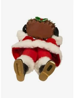 Wholesale 💯 Kurt Adler Hershey Santa with Basket Figure 😍 -Collectible Figures Sales Store 20119995 av5