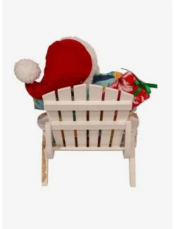 Coupon 🔥 Kurt Adler Santa Beach Chair Figure ❤️ -Collectible Figures Sales Store 20120019 av3