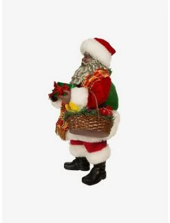 Brand new 😍 Kurt Adler Fabriche Kwanzaa Santa Figure 💯 -Collectible Figures Sales Store 20120021 av3