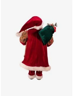 Top 10 👏 Kurt Adler Red Santa Figure ⌛ -Collectible Figures Sales Store 20120081 av3