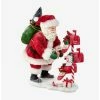 Best deal 😀 Kurt Adler Fabriche Santa Checking Mail Figure 🛒 -Collectible Figures Sales Store 20120095 hi