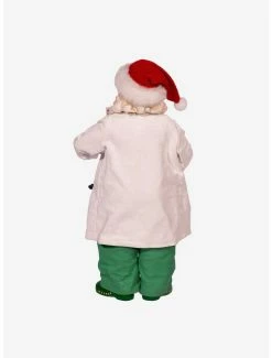 Best Pirce 🥰 Kurt Adler Fabriche Santa Doctor Figure ⭐ -Collectible Figures Sales Store 20120097 av3
