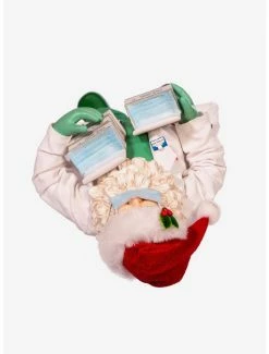 Best Pirce 🥰 Kurt Adler Fabriche Santa Doctor Figure ⭐ -Collectible Figures Sales Store 20120097 av5