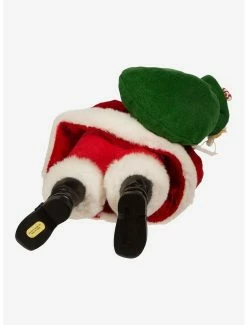 Buy 🔔 Kurt Adler Fabriche Santa Taking Selfie Figure 🌟 -Collectible Figures Sales Store 20120101 av5