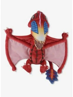 Coupon 😍 Godzilla Rodan Plush 🌟
