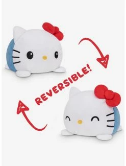 Deals 😀 Hello Kitty Reversible Plush ❤️