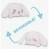 Flash Sale 👏 Cinnamoroll Reversible Plush 😀 -Collectible Figures Sales Store 20122289 hi