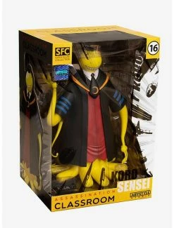 Promo 😀 Assassination Classroom Koro Sensei Sfc Figure 🔥 -Collectible Figures Sales Store 20179598 av1