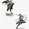 Best Pirce 😀 Attack On Titan Acryl Figure Set 🎉 -Collectible Figures Sales Store 20179600 hi
