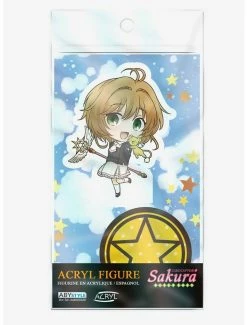 Top 10 ✨ Cardcaptor Sakura Acryl Figure Set 🎁 9 Top 10 ✨ Cardcaptor Sakura Acryl Figure Set 🎁 -Collectible Figures Sales Store 20179610 av2