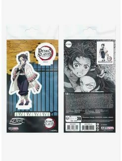 Best reviews of 💯 Demon Slayer: Kimetsu No Yaiba Giyu Tomioka & Shinobu Kocho Acryl Figure Set ✔️ -Collectible Figures Sales Store 20179614 av4