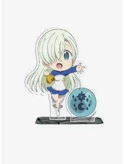 Budget 🥰 The Seven Deadly Sins Acrylic Figure Set 😍 -Collectible Figures Sales Store 20179804 av1