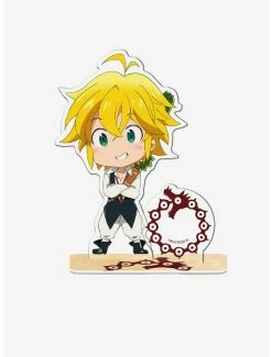 Budget 🥰 The Seven Deadly Sins Acrylic Figure Set 😍 -Collectible Figures Sales Store 20179804 av2