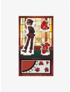 Outlet 😉 Toilet-Bound Hanako-Kun Acryl Figure Set 😍 -Collectible Figures Sales Store 20179818 av3