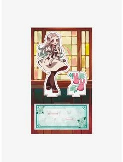 Outlet 😉 Toilet-Bound Hanako-Kun Acryl Figure Set 😍 -Collectible Figures Sales Store 20179818 av4