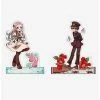 Outlet 😉 Toilet-Bound Hanako-Kun Acryl Figure Set 😍 -Collectible Figures Sales Store 20179818 hi