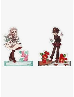 Outlet 😉 Toilet-Bound Hanako-Kun Acryl Figure Set 😍