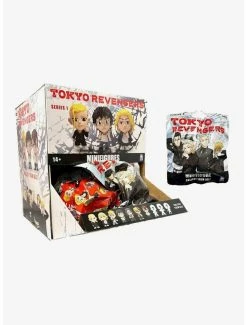 New 🎁 Tokyo Revengers Series 1 Blind Bag Mini Figure 🎉