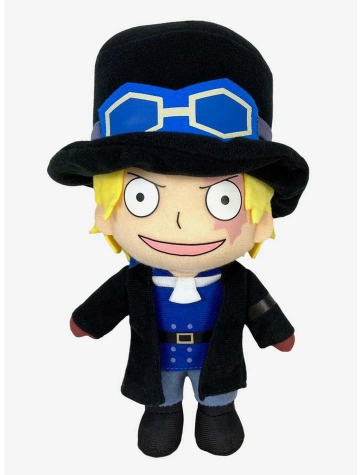 Cheapest π One Piece Sabo Plush π 3 Cheapest π One Piece Sabo Plush π