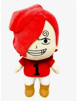 Budget 🥰 One Piece Child Vinsmoke Ichiji Plush 😉