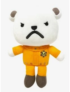 Best deal 🔥 One Piece Bepo Sitting Plush 💯