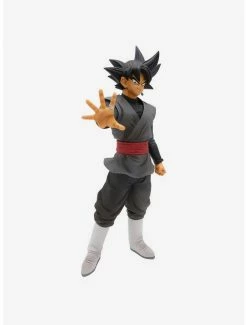 Flash Sale ❤️ Dragon Ball Super Grandista Nero Goku Black Figure 🎁