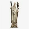Outlet 🧨 Lord of the Rings Saruman Mini Epics Figure: San Diego Comic-Con 2021 Exclusive 🥰 -Collectible Figures Sales Store 20199153 hi