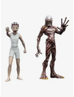 Coupon 😉 Stranger Things Season 4 Vecna and Eleven Figure 🔔