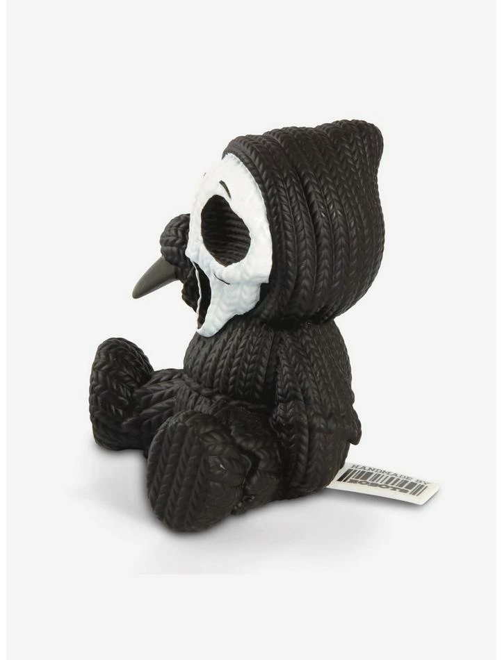 New π Handmade By Robots Scream Ghost Face Vinyl Figure π 6 New π Handmade By Robots Scream Ghost Face Vinyl Figure π - Image 4