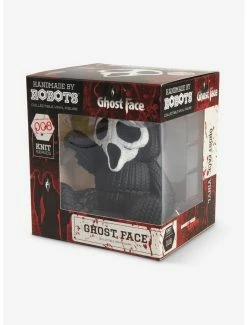 New π Handmade By Robots Scream Ghost Face Vinyl Figure π 11 New π Handmade By Robots Scream Ghost Face Vinyl Figure π -Collectible Figures Sales Store 20199800 av4